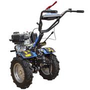 Мотоблок ДТЗ 512ДН - К (колеса 5.00-12)