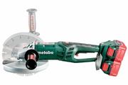 Акумуляторна кутова шліфувальна машина Metabo WPB 36-18 LTX BL 230 (613102660)