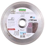 Алмазний диск Distar 1A1R 180x1,5x8,5x25,4 Bestseller Ceramic granite (11320138014)