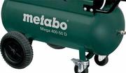 Компресор Metabo Mega 400-50 D (601537000)