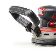 Шліфмашина ексцентрикова акумуляторна Einhell Professional TP-RS 18/32 Li BL - Solo (4462020)