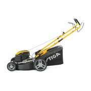 Газонокосарка бензинова самохідна STIGA Combi48SQ