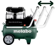 Компреcор Metabo Basic 220-24 OF Silent (601593000)