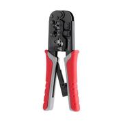 Кліщі Intertool для обтискання штекерів (HT-7052)