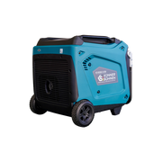 Інверторний генератор KS 9500iE S ATSR