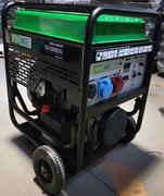 Генератор Iron Angel EG 12000 EA3