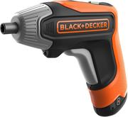 Викрутка акумуляторна Black   Decker BCF611CK-QW