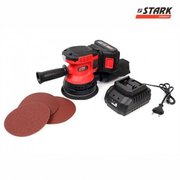 Шліфмашина ексцентрикова акумуляторна STARK RS-2100B