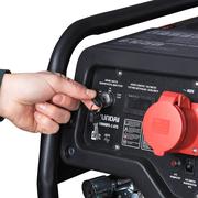 Бензиновий генератор Hyundai HHY 10000FE-3 ATS