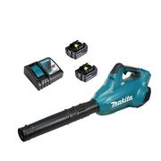 Повітродувка акумуляторна Makita DUB362RM2