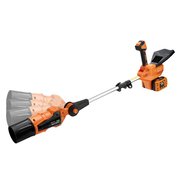 Повітродувка акумуляторна SEQUOIA SBLB4022BT-E2W