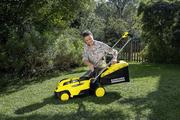 Газонокосарка Karcher LMO 18-36 Battery (1.444-420.0) юез АКБ та ЗП
