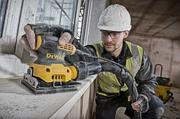 Шліфмашина вібраційна DeWalt DWE6411