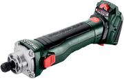 Акумуляторна прямошліфувальна машина Metabo GVB 18 LTX BL 11-28 Compact, без АКБ и ЗП (600828850)