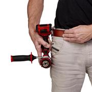 Шуруповерт акумуляторний ударний Einhell Professional TP-CD 18 Li-i Brushless - Solo (4513860)