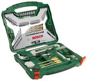 Набір свердел і біт Bosch X-Line-103 (2607019331)