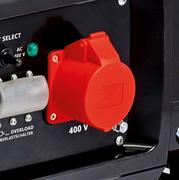 Генератор бензиновий Einhell TC-PG 55/E5