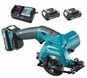 Акумуляторна дискова пила Makita HS301DWYE