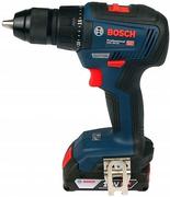 Акумуляторна дриль-шурупокрут Bosch GSR 18V-50 Professional в L-Case з 2 акб 2 Ah і з/у GAL 18V-20 (06019H5000)