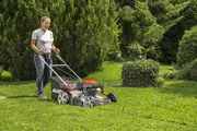 Бензинова газонокосарка AL-KO Easy 5.10 SP-S (113796)