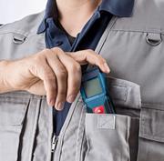 Лазерний далекомір Bosch GLM 30 (0601072500)