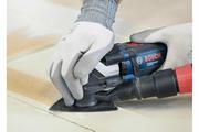 Шліфпластина Bosch Carbide AVZ 90 RT10 90 мм, P100, 10 шт. (2608664225)