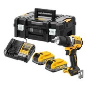 Дриль-шуруповерт акумуляторний безщітковий DeWALT DCD800S2T
