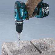 Акумуляторний ударний шурупокрут Makita DHP 480 RMJ