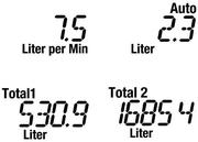 Лічильник води електронний Gardena Aquacount (18350-20.000.00)