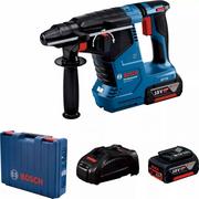 Акумуляторний перфоратор Bosch GBH 187-LI (0611923021)