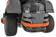 Косарка з нульовим розворотом Husqvarna Z 242F (9676657-04)