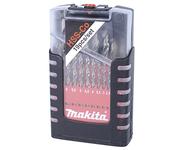 Набір свердел Makita HSS-Co по металу (D-50463) 19 шт