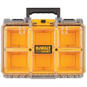 Органайзер DeWALT TOUGHSYSTEM 2.0 1/2, 261х385х124 мм, с 6-ю глубокими съемными отделениями DWST83392-1