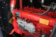 Дизельний генератор KARJEN KJR 150 KVA