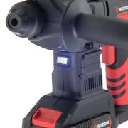 Акумуляторний перфоратор INTERTOOL WT-0370