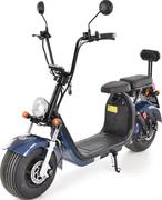 Електроскутер HECHT COCIS ZERO BLUE