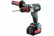 Акумуляторний ударний дриль-шурупокрут Metabo SB 18 LTX BL Quick (602199650)