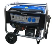Бензиновий генератор SOLAX YM10000LQE