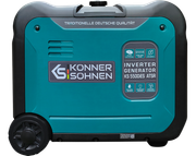 Інверторний генератор KS 5500iE S ATSR
