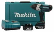 Акумуляторний ударний гайкокрут Makita BTW450RFE