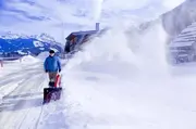 Бензиновий снігоприбирач Al-ko Snowline 620 E II