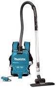 Акумуляторний ранцевий пилосос Makita LXT DVC261Z (без АКБ та ЗП)