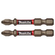 Біта Makita РH2 Impact Premier 50 мм (E-03274)