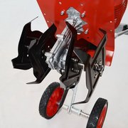 Культиватор бензиновий Hecht 752