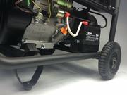 Бензиновий генератор Matari BS9000E