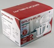 Міксер Grunhelm GRM660