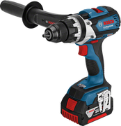 Акумуляторний шурупокрут Bosch GSR 18 VE-EC (06019F1101)