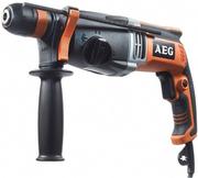 Перфоратор AEG KH28SuperXEKkit4SET (4935464151)