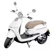 Електроскутер HECHT CITIS WHITE