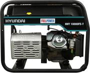 Бензиновий генератор Hyundai HHY 10000FE-T (універсальній 220/380В)